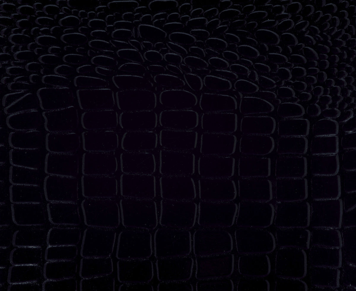 ANNIE Black 60" Height LED Lighted Bed