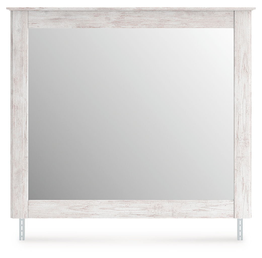 Makidern - Bedroom Mirror