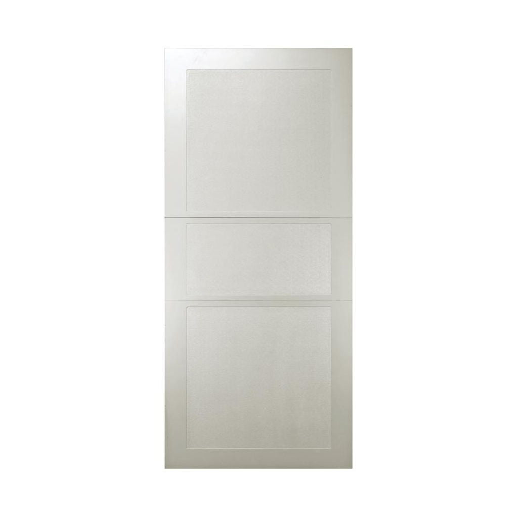 Bevelle - Dining Table - Silver