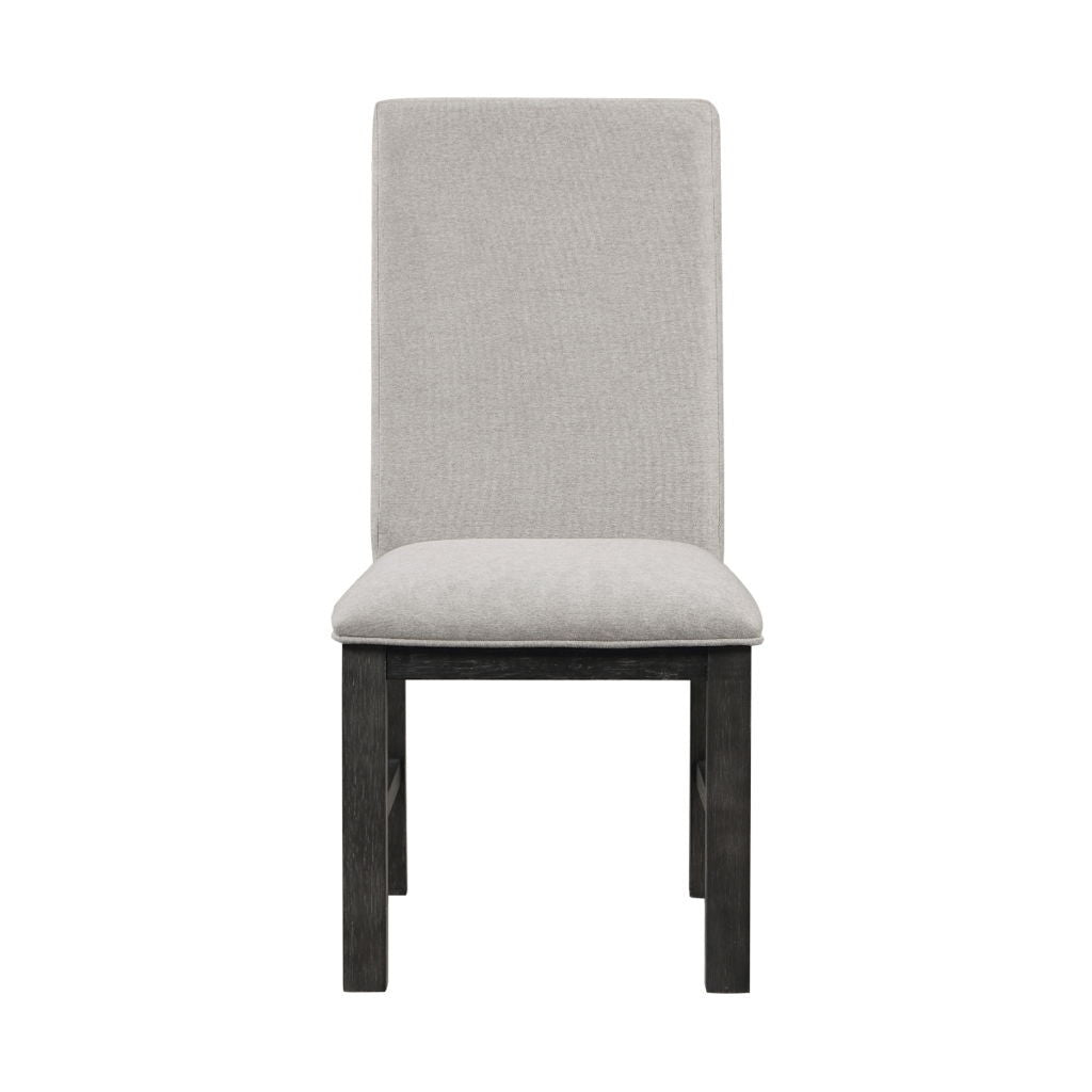 Orem - Side Chair (Set of 2) - Gray