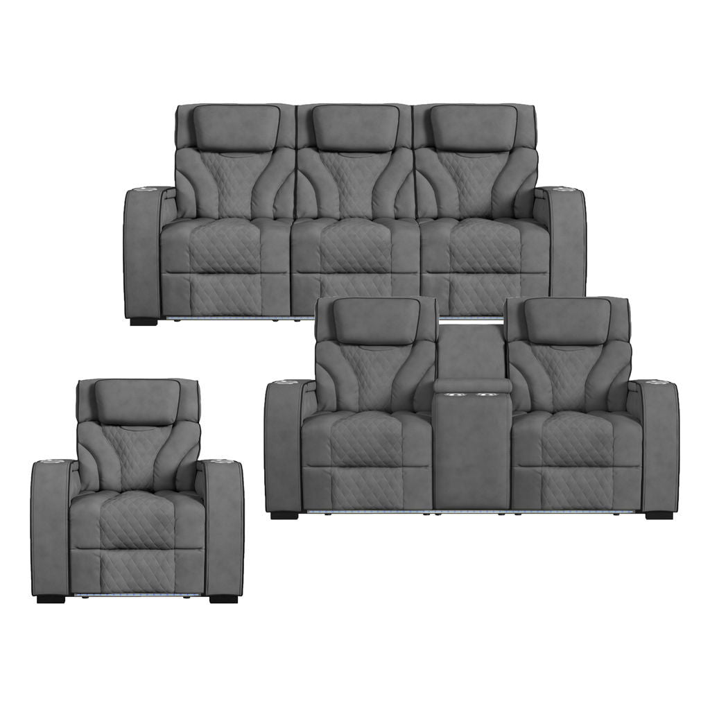 Blitz - Living Room Set