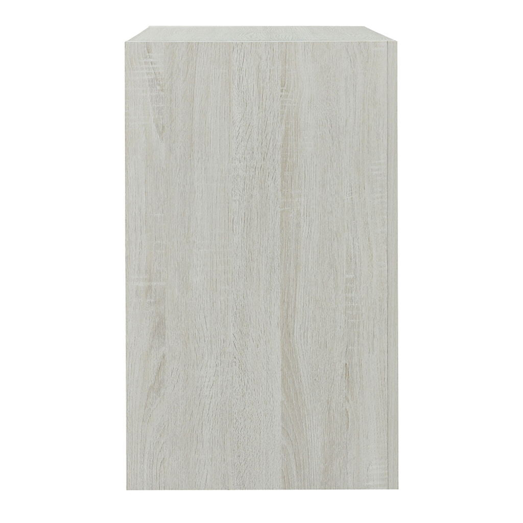 Jehoram - 3 Drawer Nightstand For Bedroom