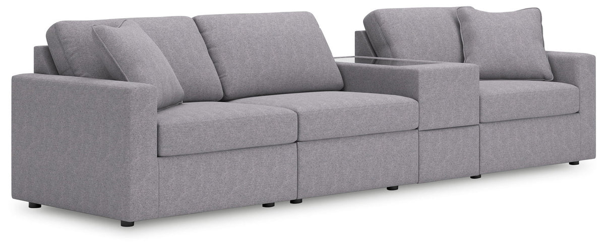 Modmax - Sectional - Granite