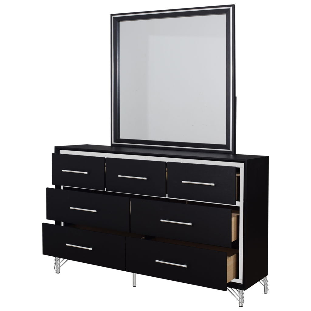 Ava - 7 Drawer Dresser