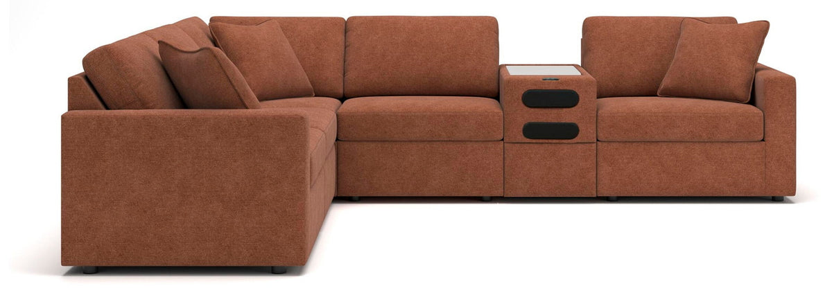 Modmax - Sectional - Spice