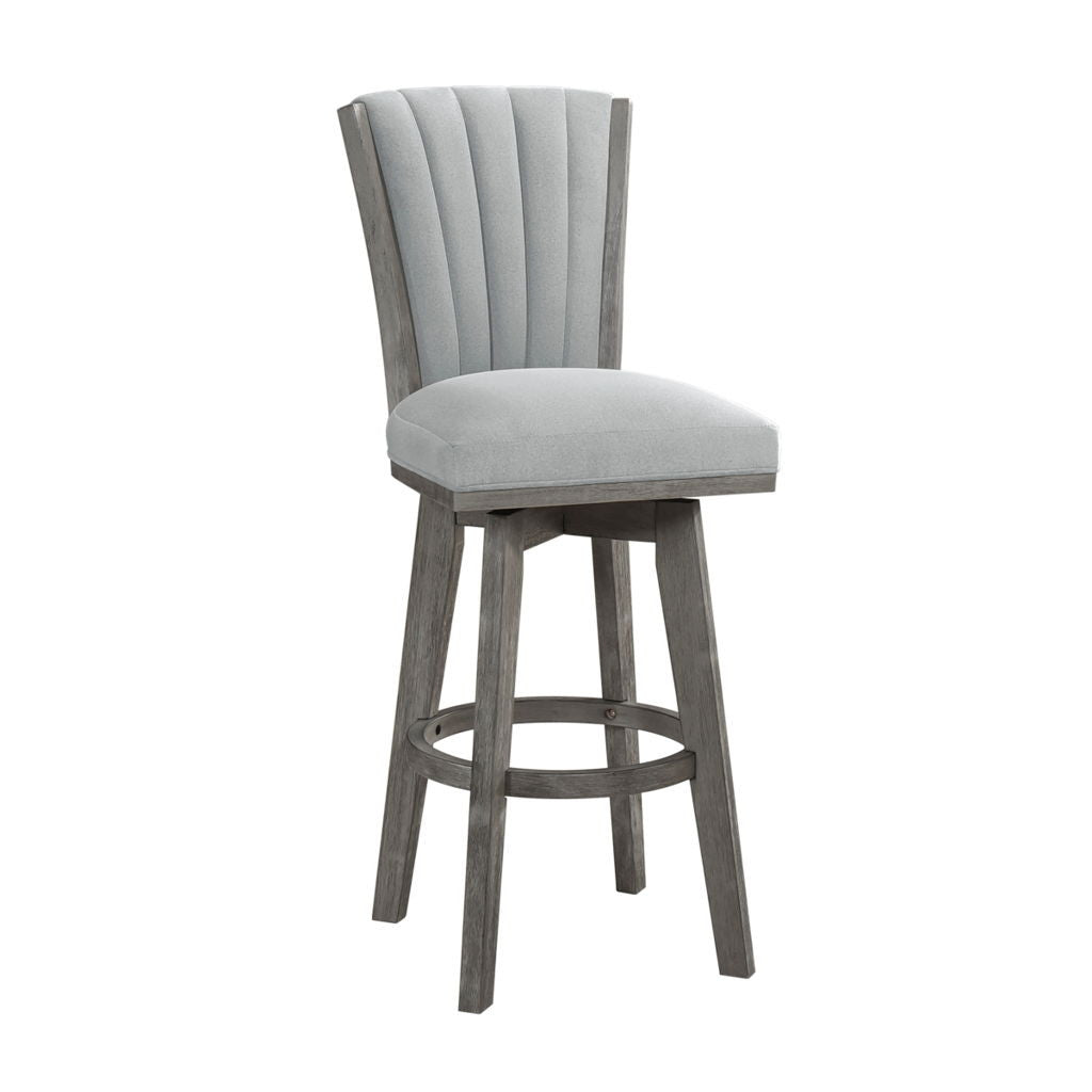 Corvallis - Swivel Chair (Set of 2)