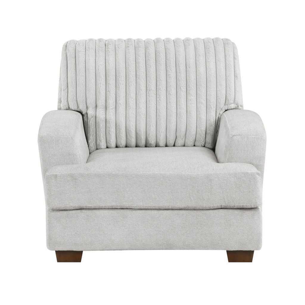 Santiago - Chair - Light Gray