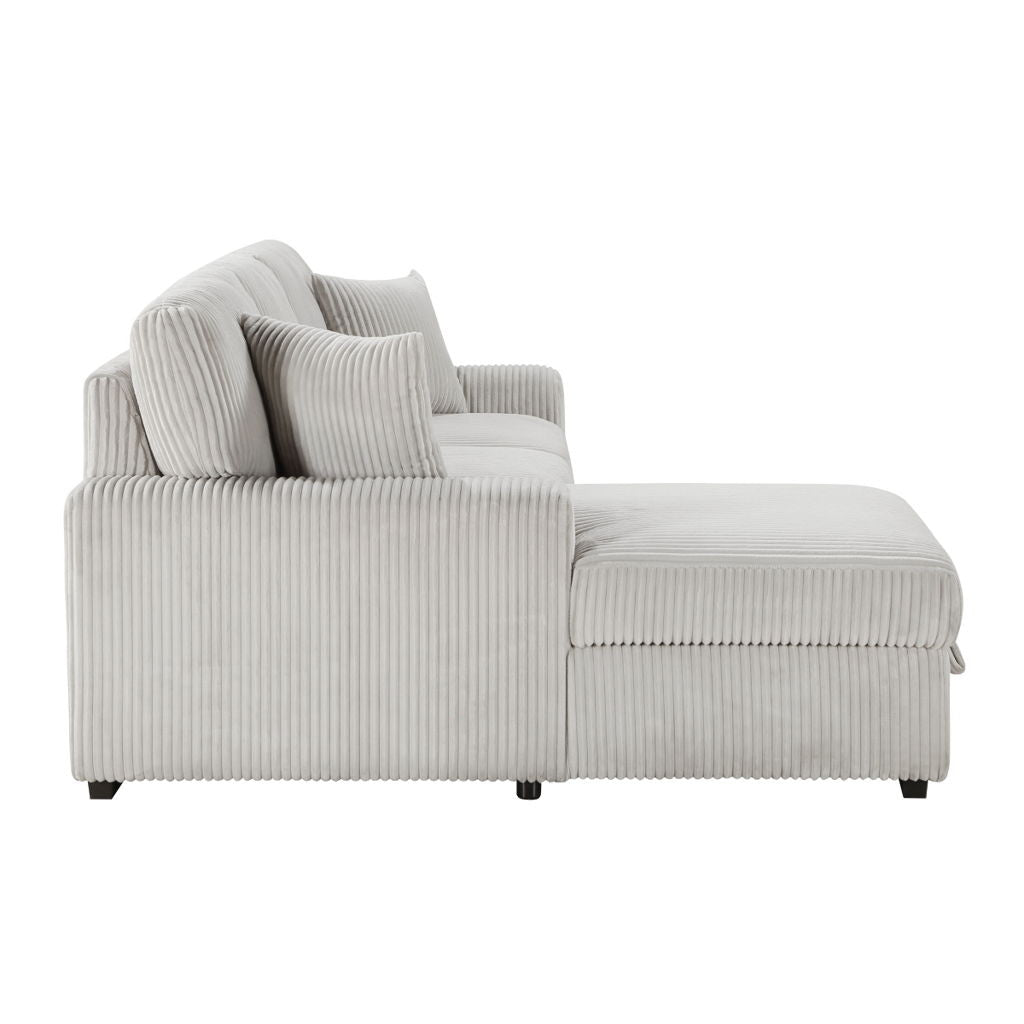 Marsh - Sectional