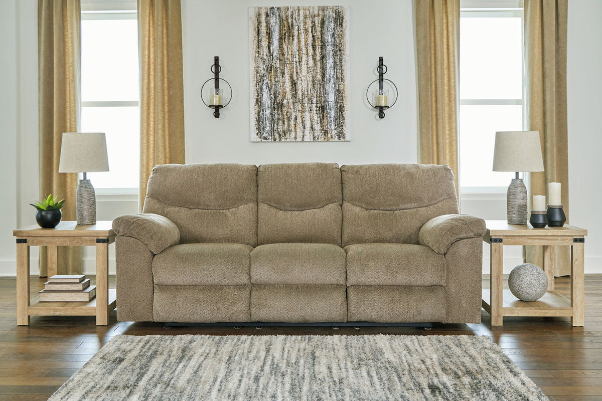Alphons - Reclining Sofa
