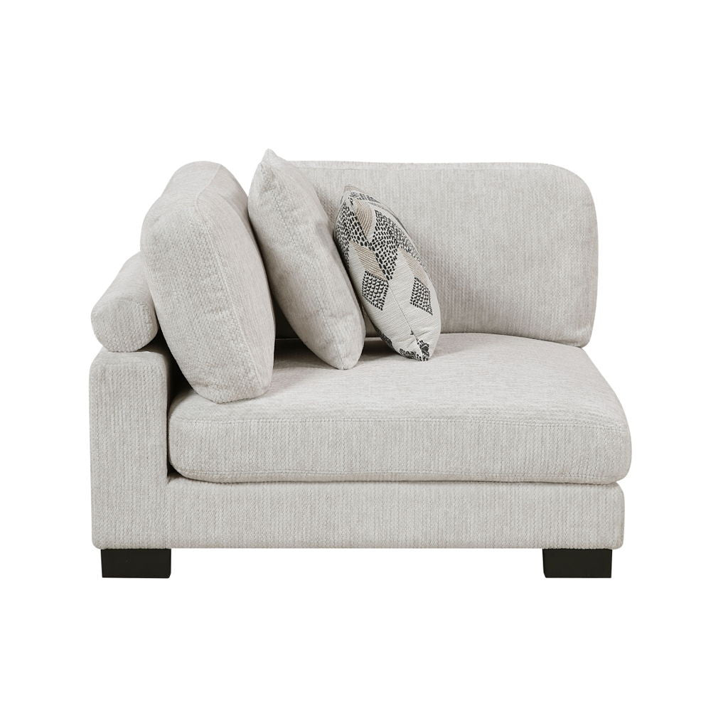 Tinley - Modular Sectional And Ottoman