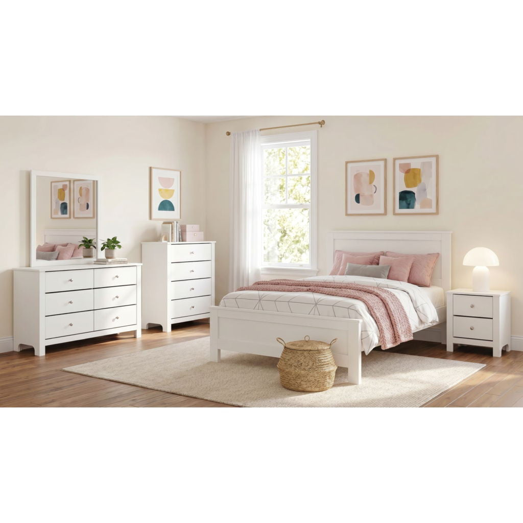 Sami - Youth 2-Drawer Nightstand