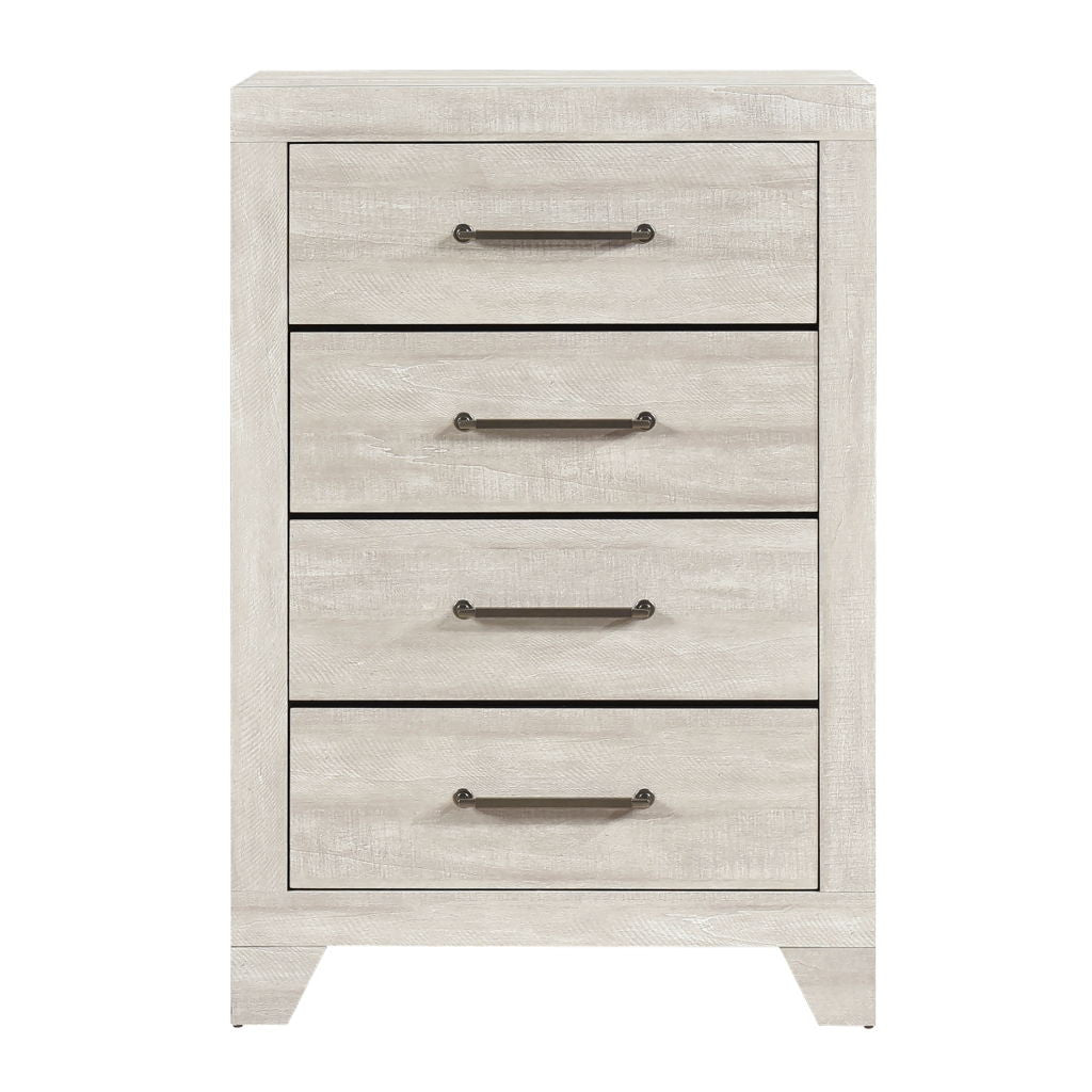 Aspen - Chest - Natural Oak