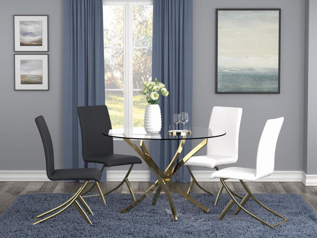 ENZO 5 Piece Dining Set