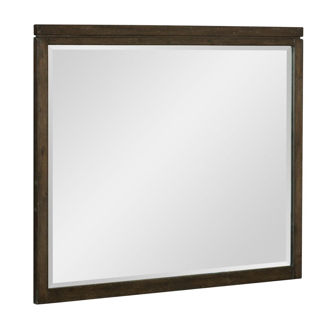 Griggs - Mirror - Dark Brown