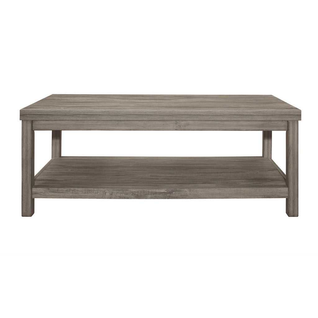 Bainbridge - 3 Piece Pack Occasional Set - Gray