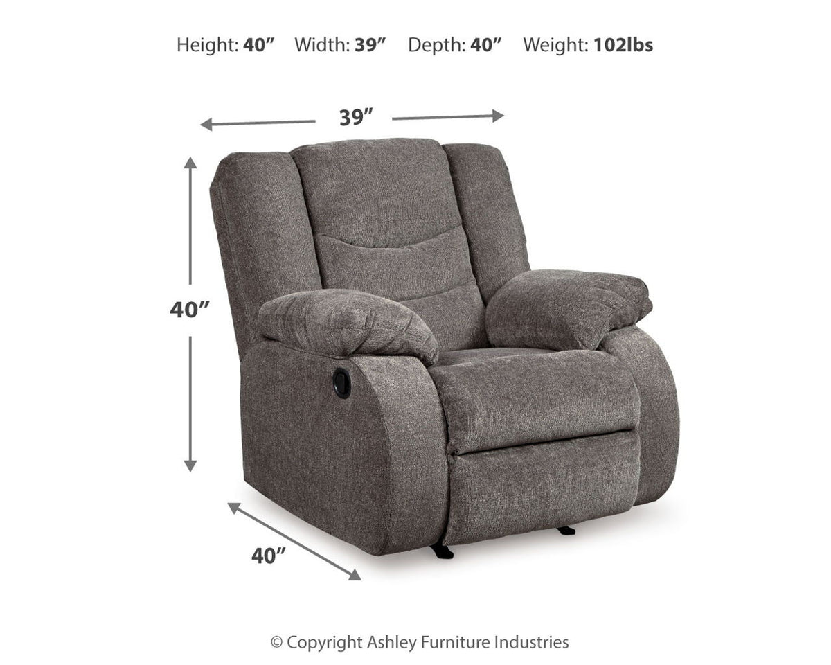 Tulen - Rocker Recliner