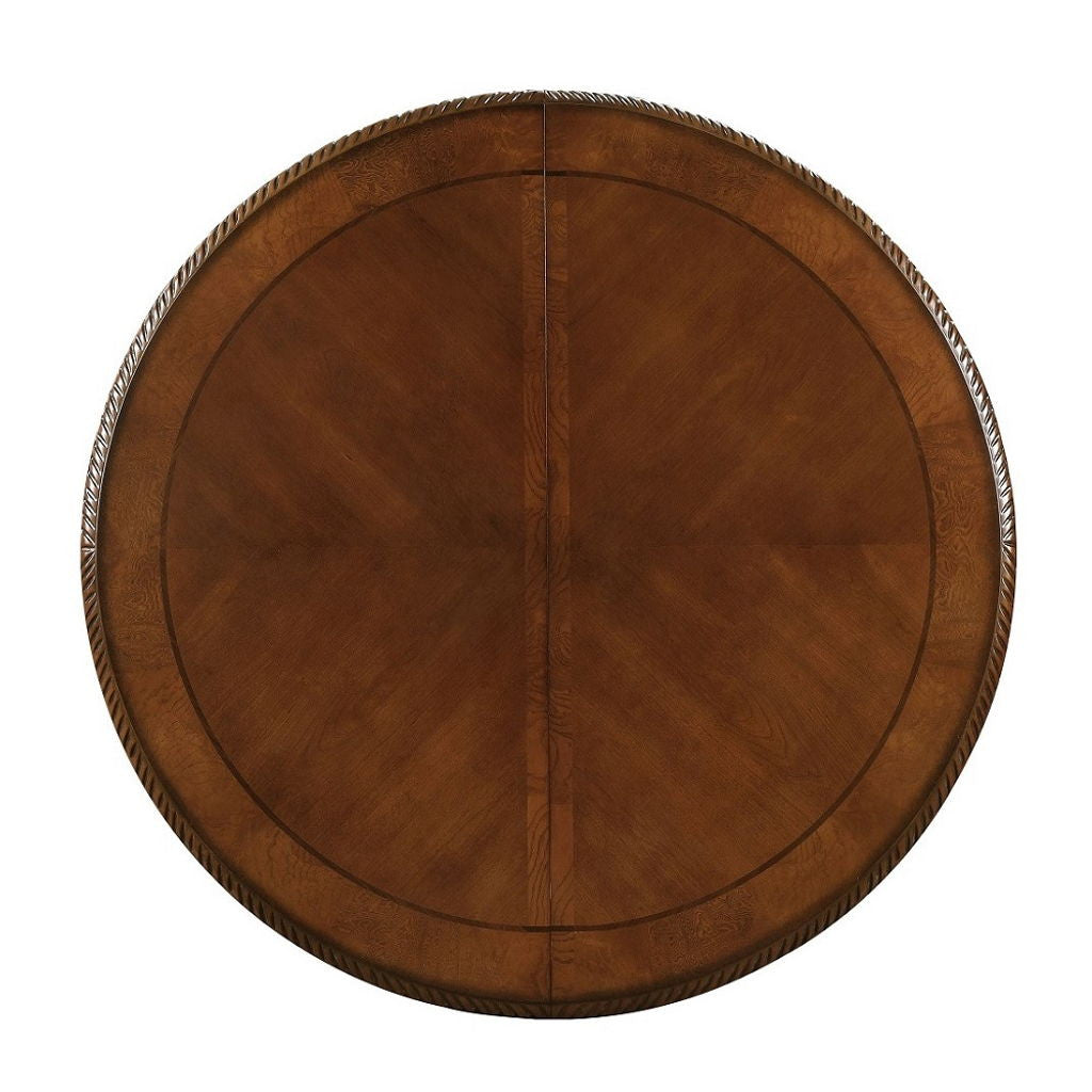 Chateau De Ville - Round Dining Table