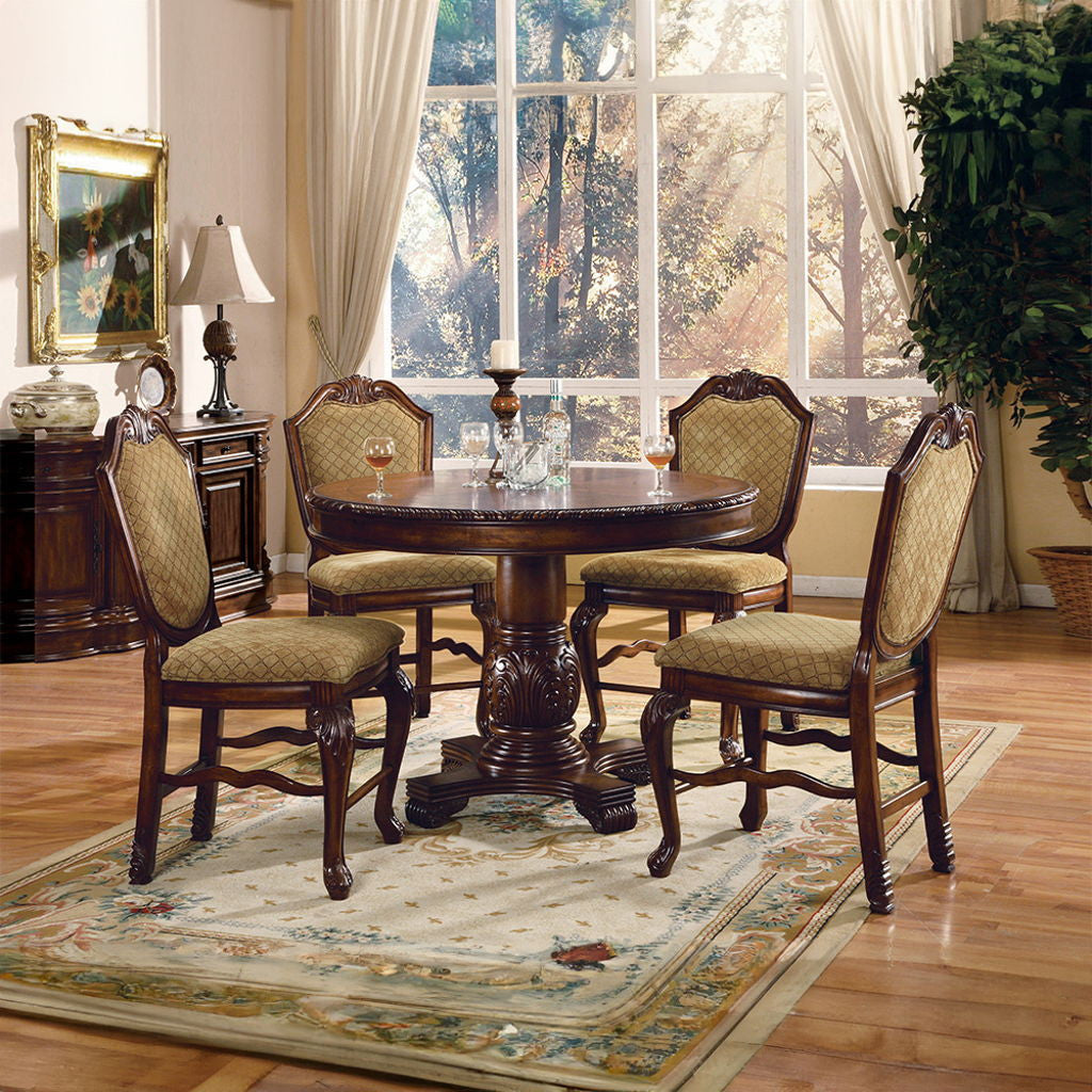 Chateau De Ville - Counter Height Table