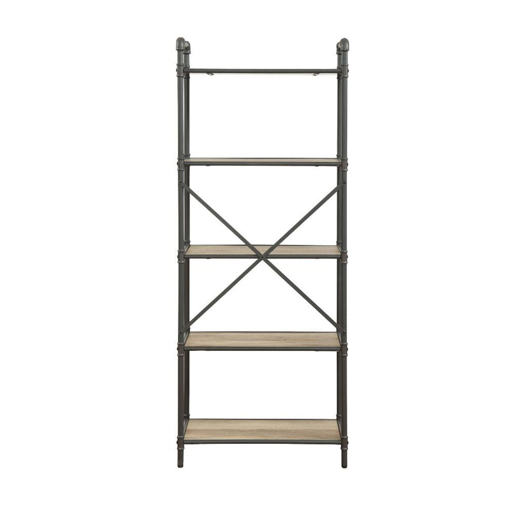 Itzel - Bookshelf For Office