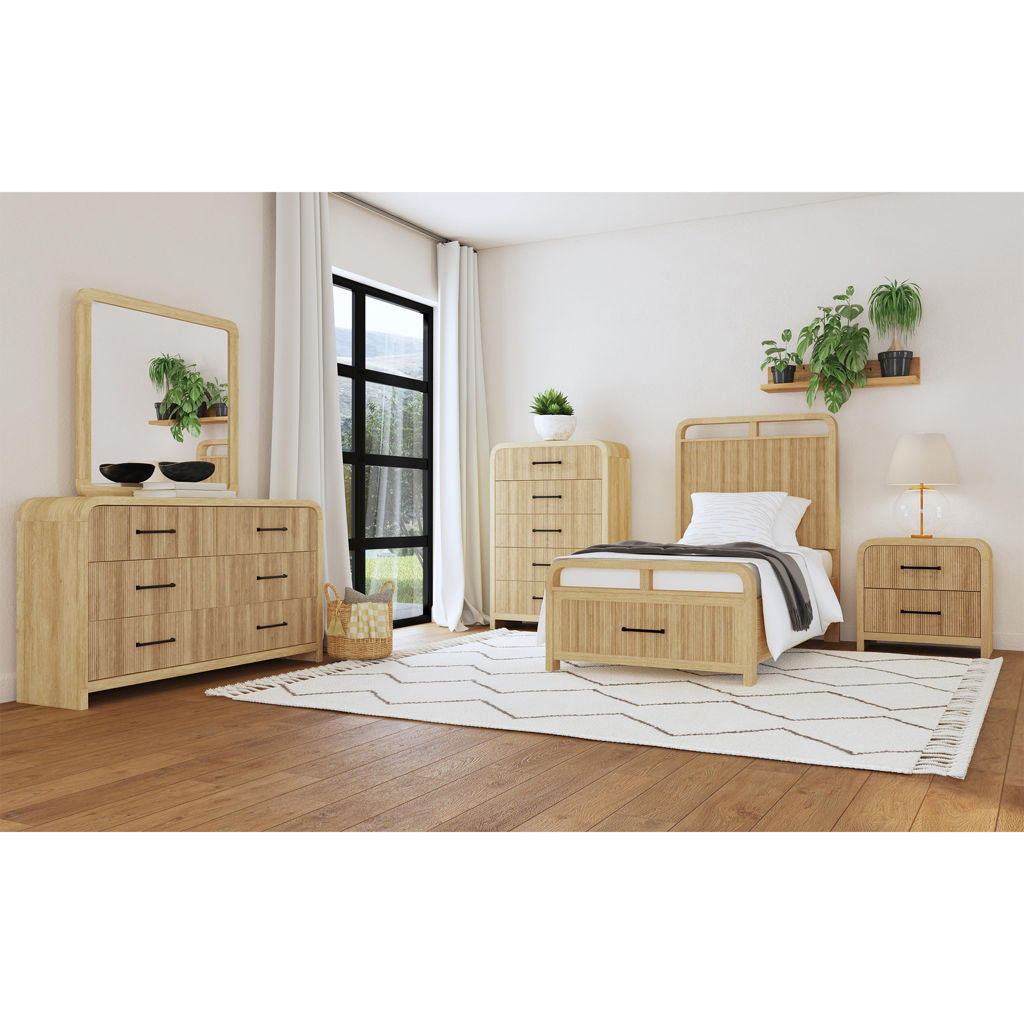 Ridgemont - Storage Bed