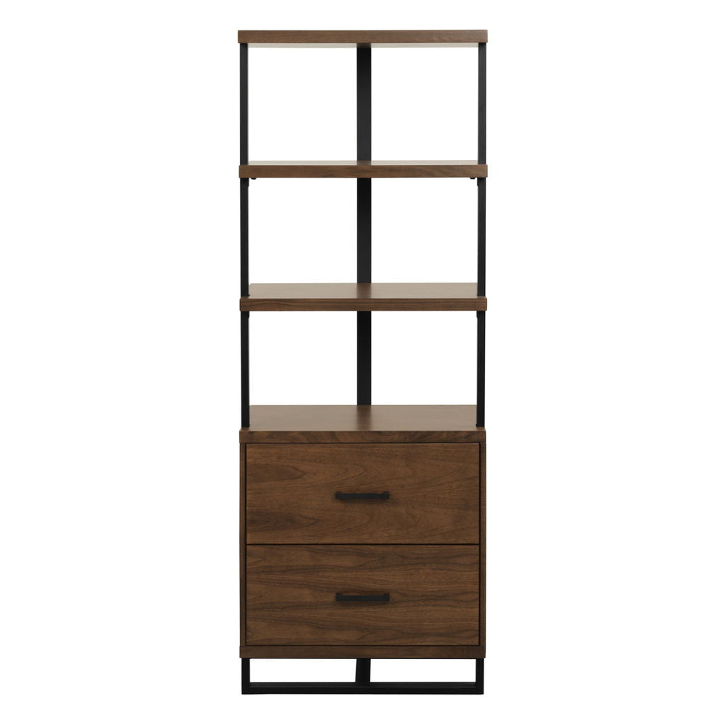 Sedley - Side Pier - Brown