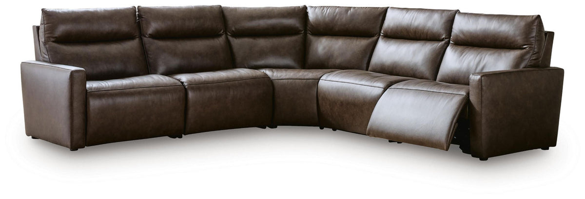 ModZ - Power Reclining Sectional