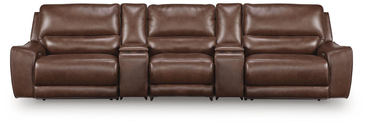DeepWakes - Power Reclining Sectional