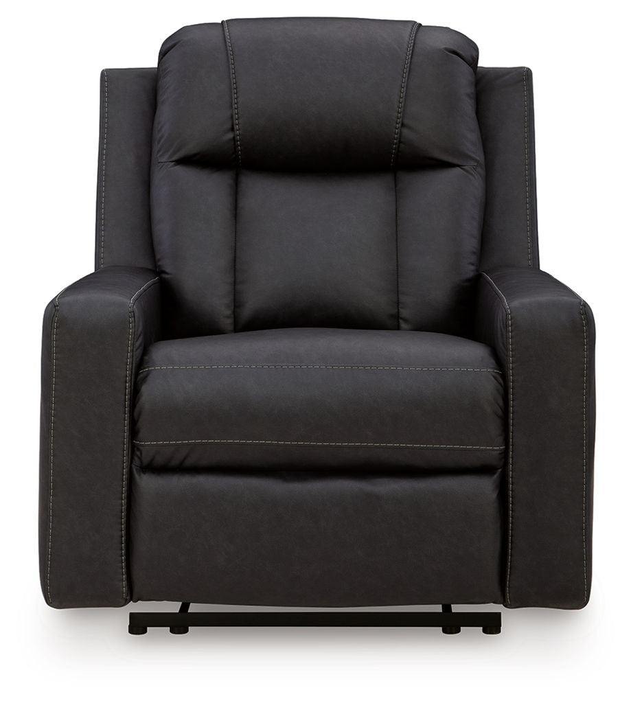 Mackmenville - Zero Wall Recliner