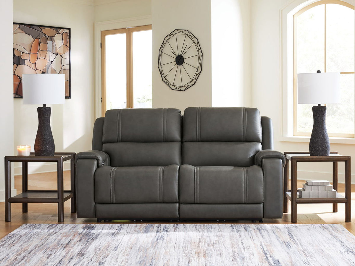 5Z - Pittson - Power Reclining Sectional