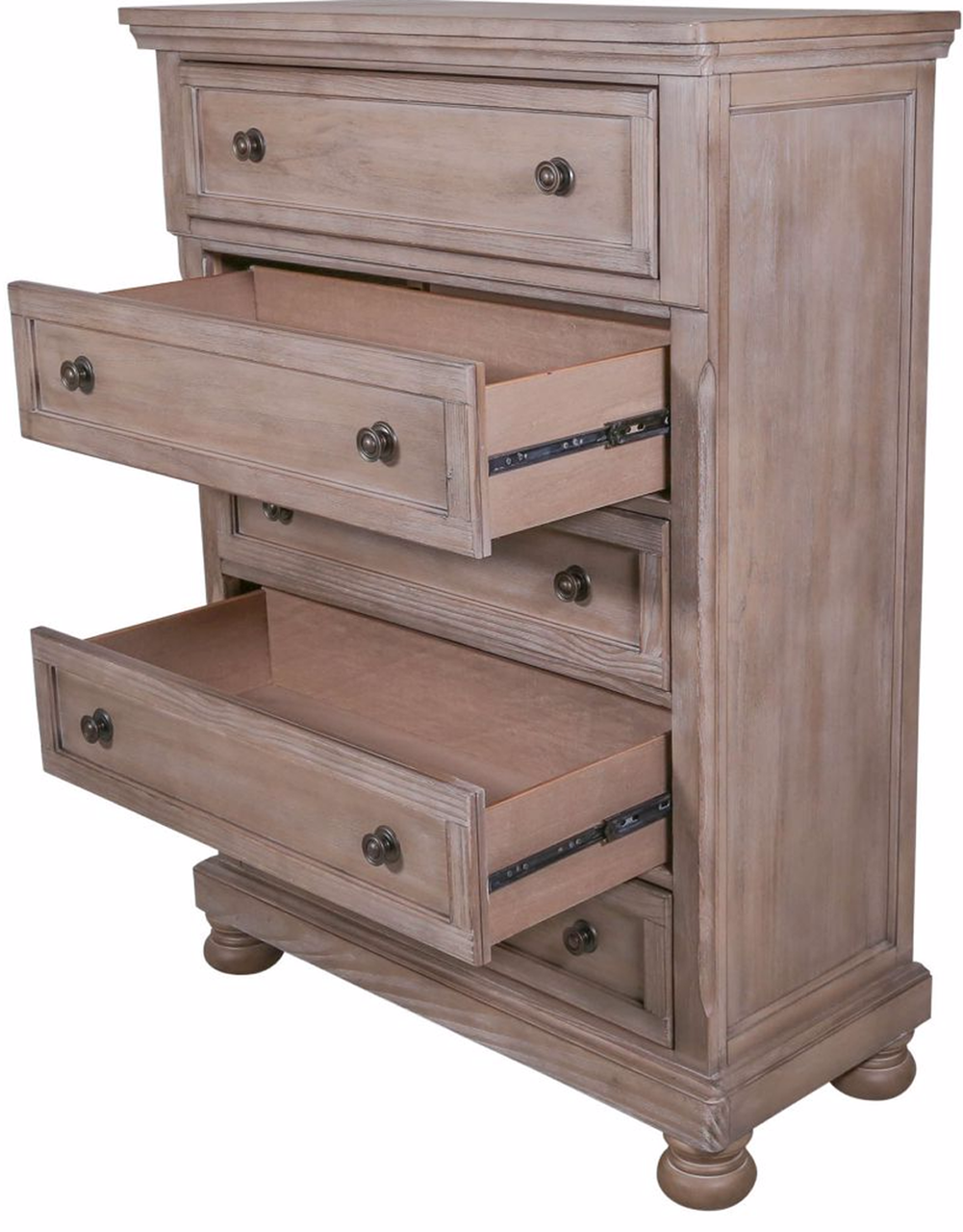 Braylon Grey Chest