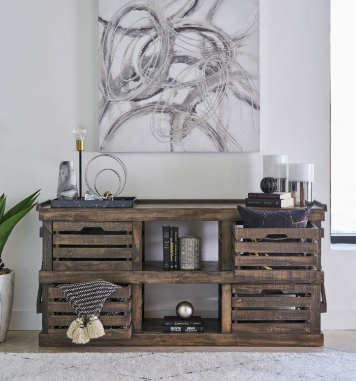 NOLAN 65" TV Stand
