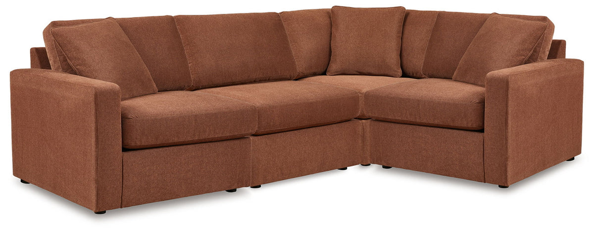 Modmax - Sectional - Spice