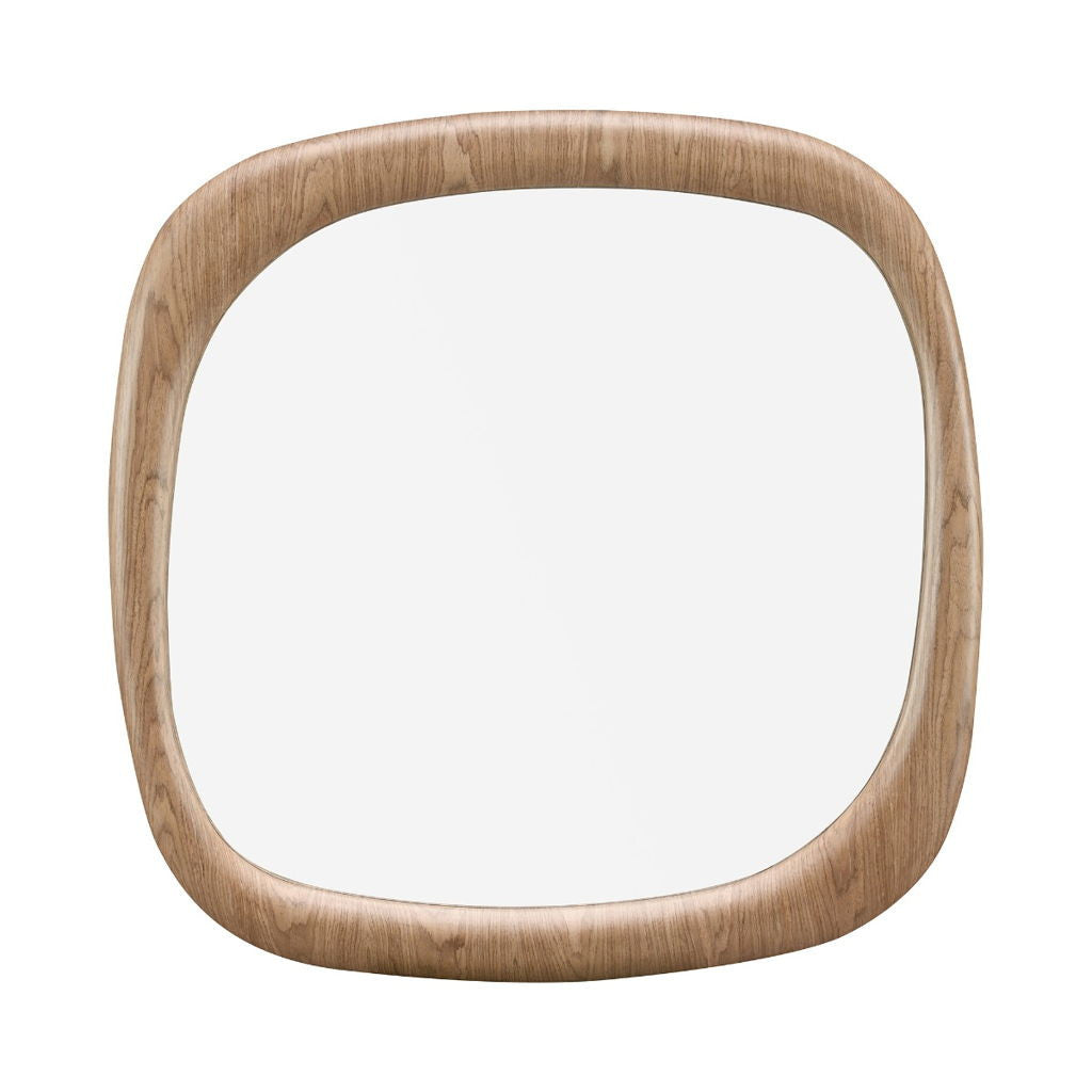 Markku - Aceent Mirror - Oak