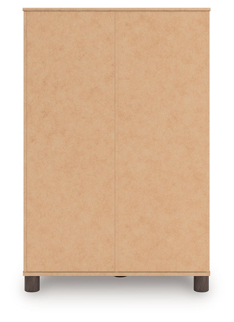 Pamytta - Dressing Chest - Brown
