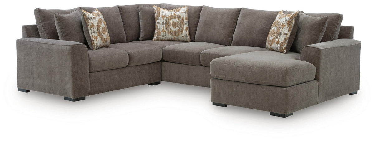 Larson Levee - Sectional