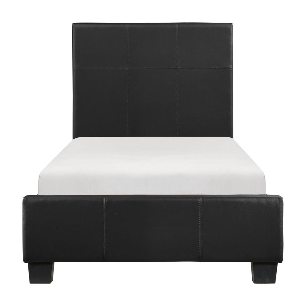 Lorenzi - Platform Bed