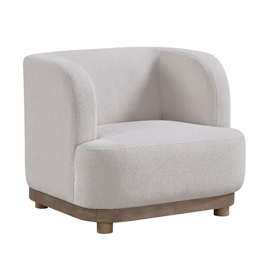 Duncan - Chair - Beige