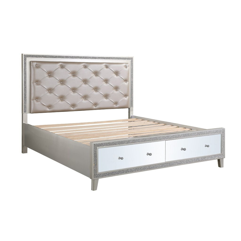 Sliverfluff - Storage Bed