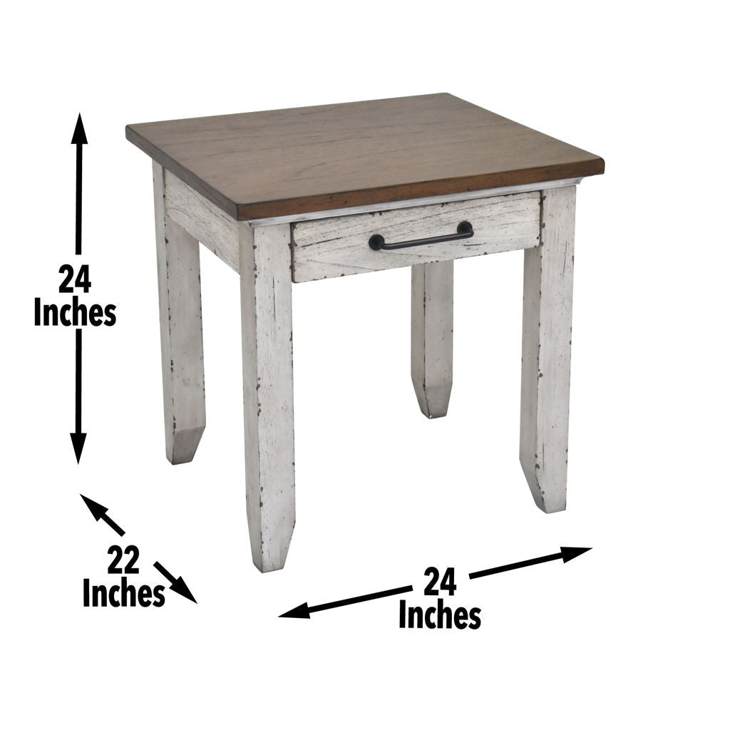 Bear Creek - Table Set