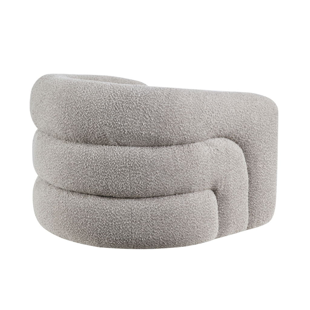 Caldera - Swivel Chair - Gray