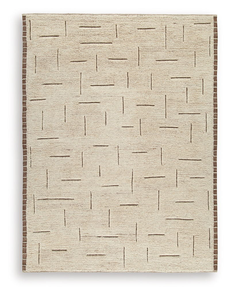 Clayman - Rug