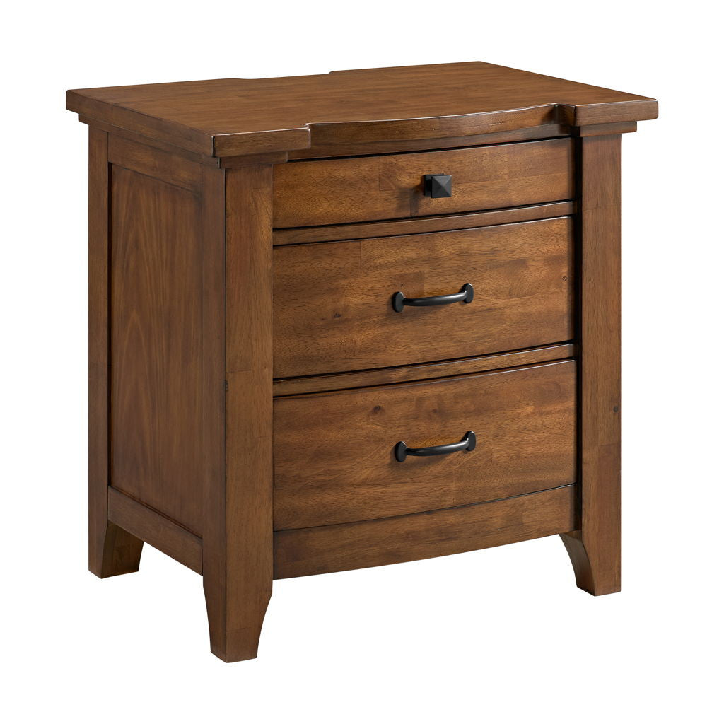 Gage - Sleigh Storage Bedroom Set
