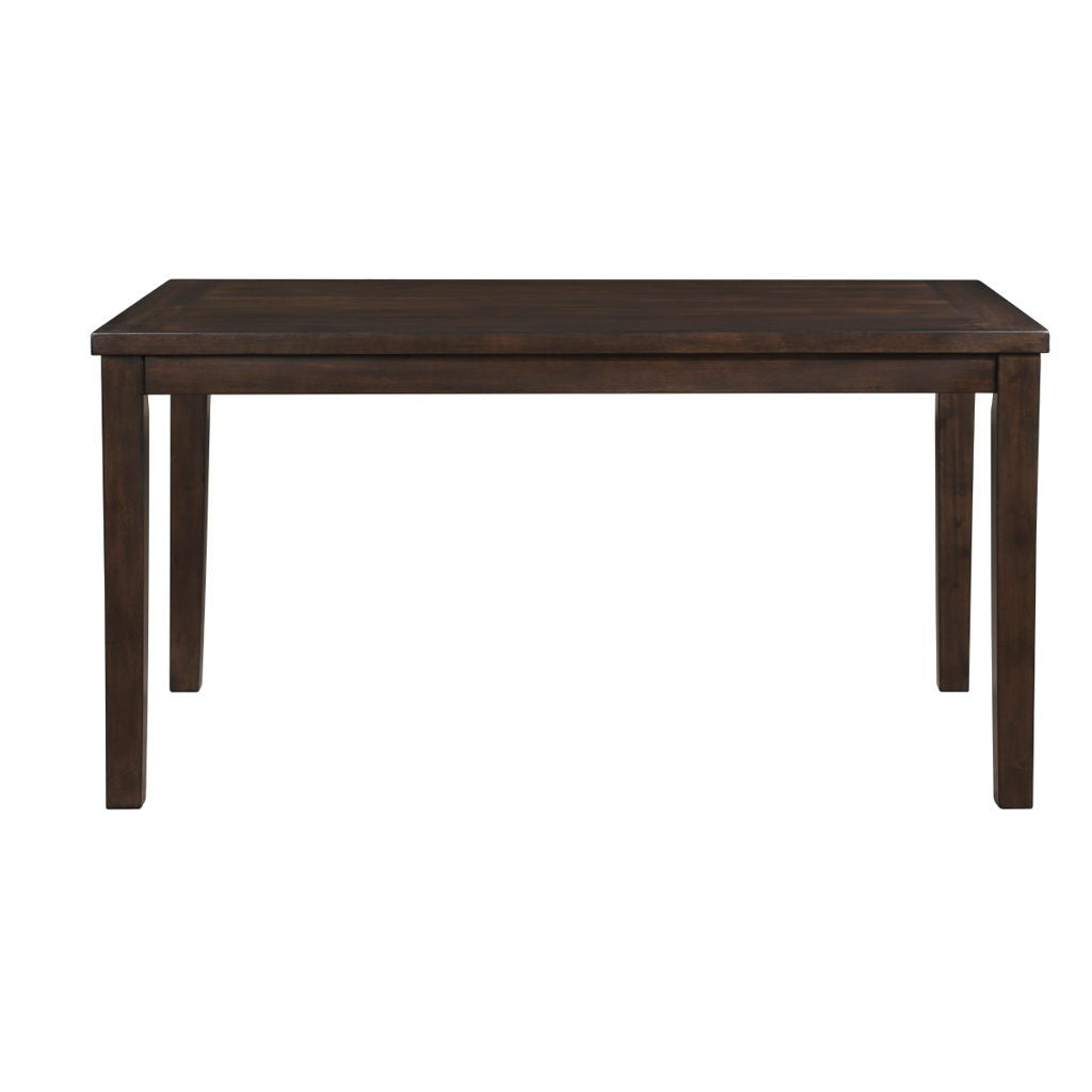 Challis - 7 Piece Pack Dinette Set - Cherry