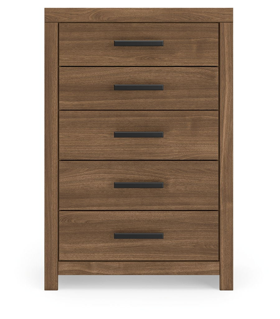 Broachmyn - Five Drawer Chest