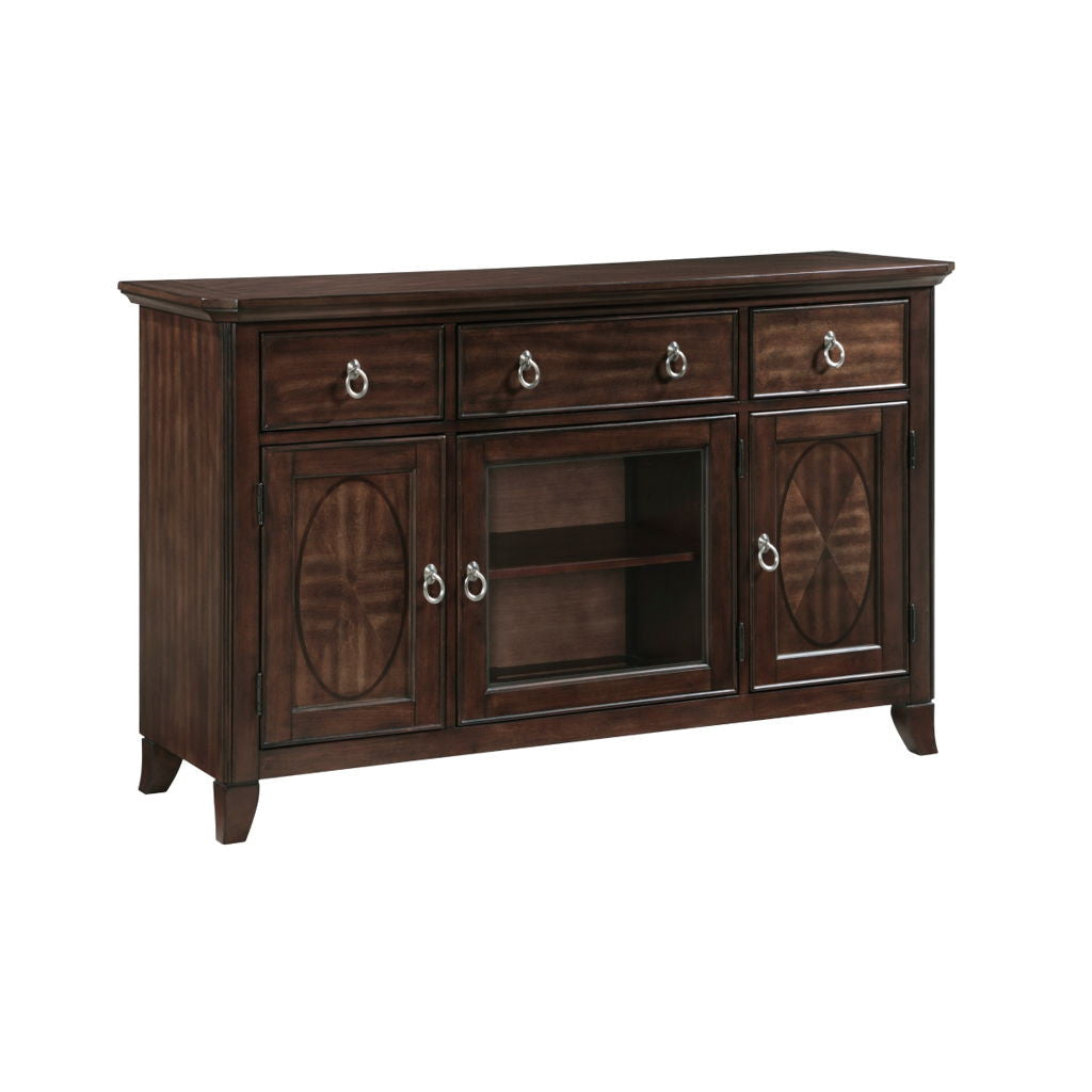 Claymont - Server - Dark Brown