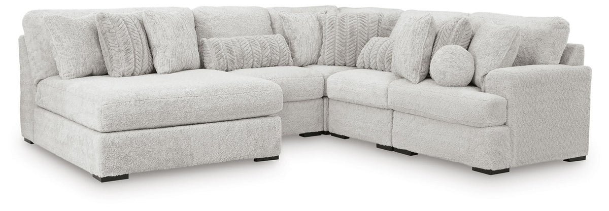 Cuddle Plush - Sectional
