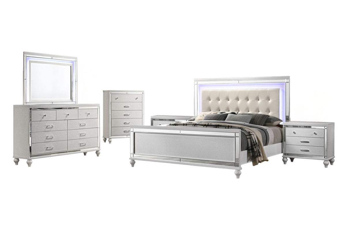 Valentino - Bedroom Set