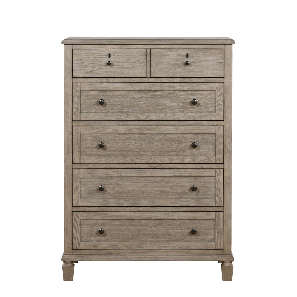Marceline - Chest - Gray
