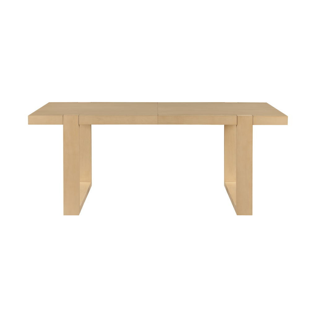 Reid - Dining Table - Sand