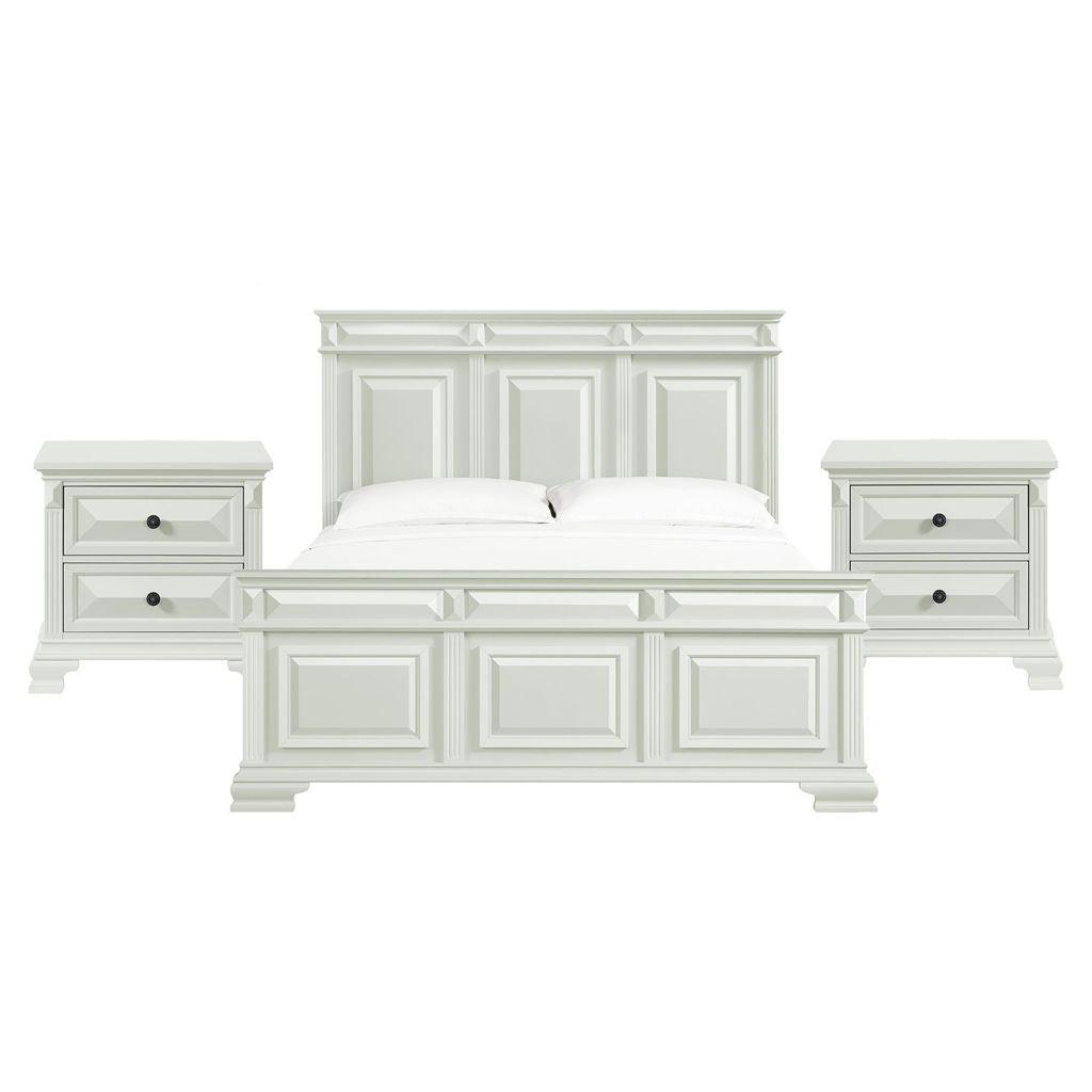 Bridgestone - Panel Bedroom Set